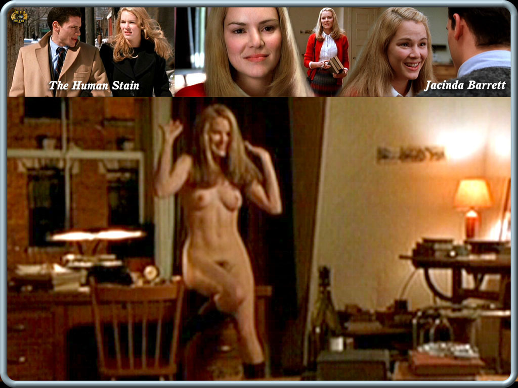 Barrett nude linda Phoebe Cates: